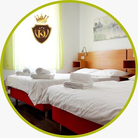 King David Apartments فيينا المظهر الخارجي الصورة