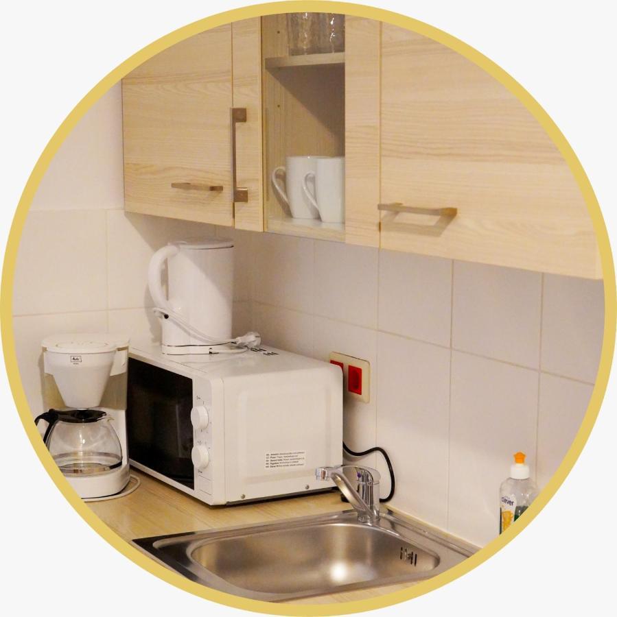 King David Apartments فيينا المظهر الخارجي الصورة