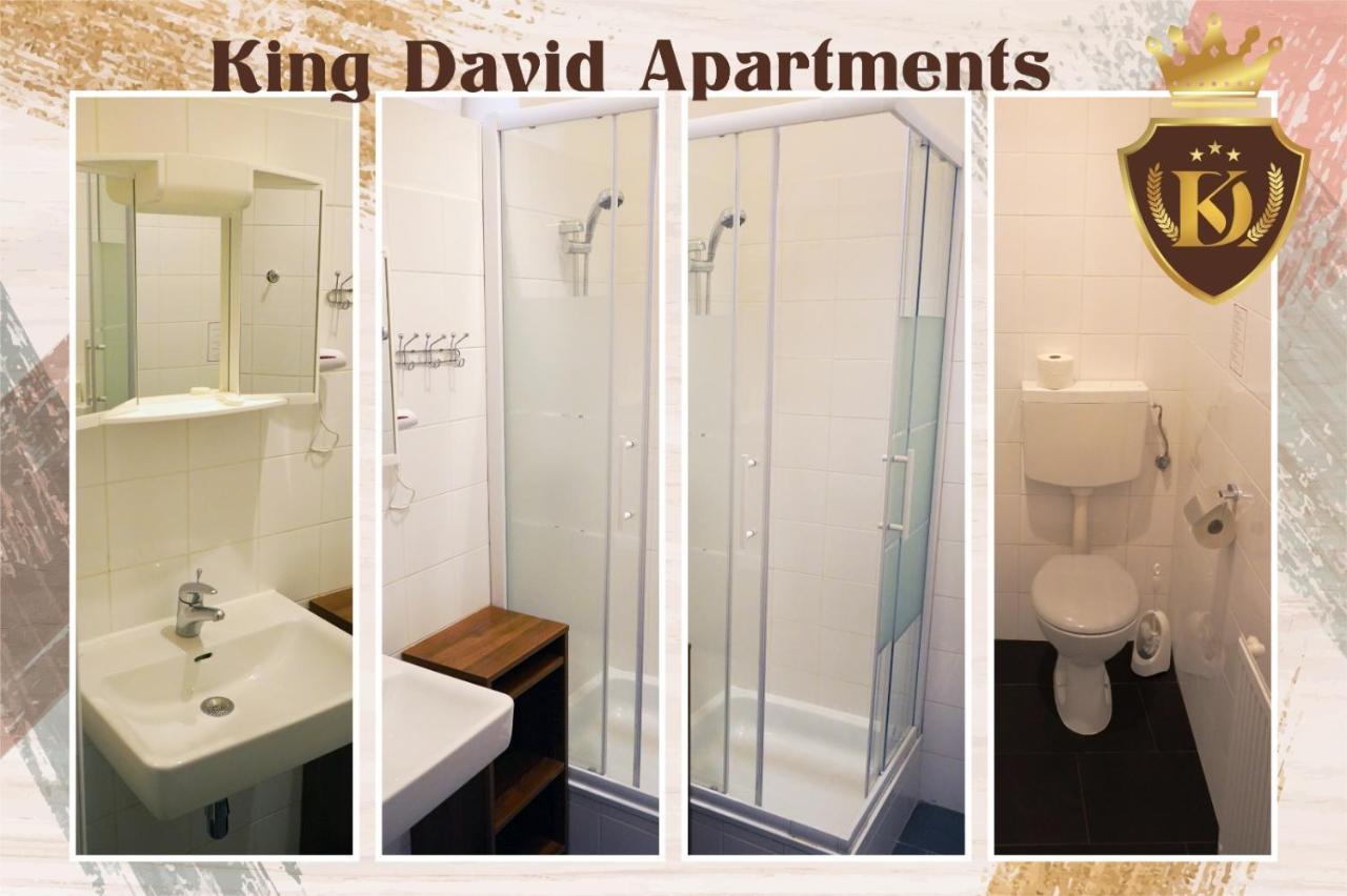 King David Apartments فيينا المظهر الخارجي الصورة